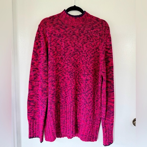 💘 Vintage Stefano Basics knitted sweater sz L - Picture 1 of 4
